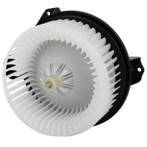 Moteur de soufflerie de chauffage pour un dégivrage rapide en hiver