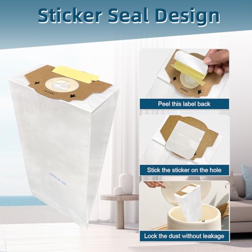 Leacheery Vacuum Bags thumbnail 5