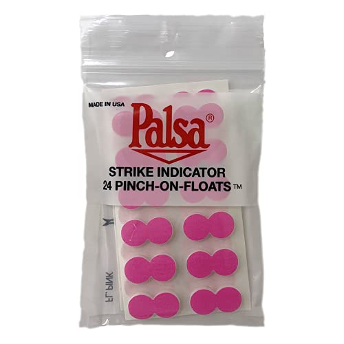 Palsa Pinch-On Indicators