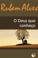 Capa de O Deus que conheço