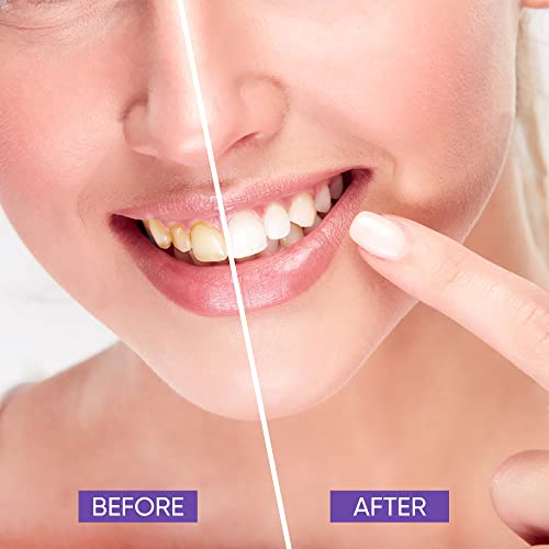 Scosvvi Purple Toothpaste For Teeth Whitening, V34 Color Corrector Toothpaste, Purple Teeth Whitening Toothpaste, Teeth Whitening Booster, V34 Color Corrector Toothpaste, Teeth Whitener #TOP6