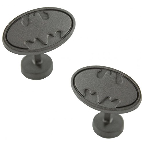 MasGemelos Boutons de manchette Batman 3D Cover