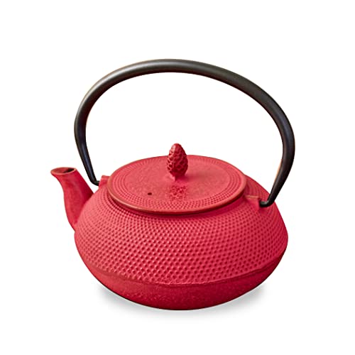 WA\VGCc 암S }{ ( ی^ 0.6L - [YsN bh ) eB[|bg J[|bg/{ z[[H t/`H|i Japanese Tea Pot souvenir