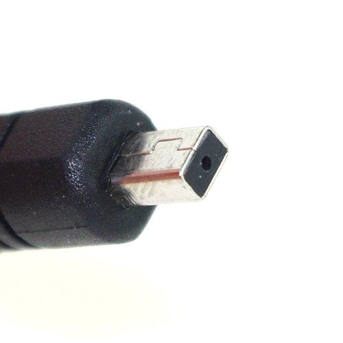 PK Power AC Power Adapter for Samsung SC-D23 SC-D230 SC-D29 SC-D303 Camcorder Charger