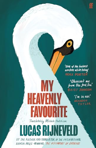 Faber Faber My Heavenly Favourite FROM THE WINNERS OF THE INTERNATIONAL BOOKER PRIZE.