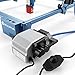 Produktbild SCULPFUN Air Assist für SCULPFUN S10 Laser Graviermaschine - 30L/Min Air Assist Pumpe Luftkompressor für Laser Engraver Hochpräzises Gravieren und Schneiden, 40dB stille Gravur s9/S10 air assist