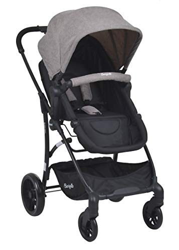 Burigotto Carrinho De Bebê Convert Capuccino