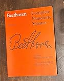 Beethoven: Complete Pianoforte Sonatas, Volume I