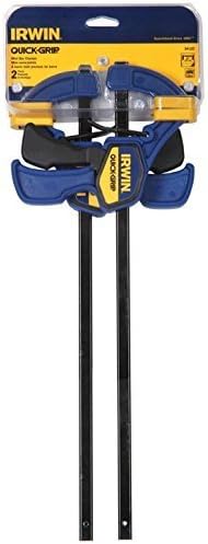 Irwin Quick-grip 54122 12" Mini Bar Clamp 2-pack
