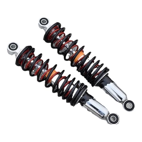 Amortisseur arrière réglable pour VTT et scooter 29 cm