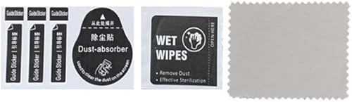 Miniatura 5 de ESyem Motorcycle Screen Protector, For S&uzuki UY125 GIXXER 155 Motorcycle Speedometer Protection Film Dashboard Screen Instrument Film