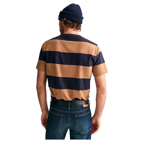 BAR Stripe SS T-Shirt – Ansicht 2