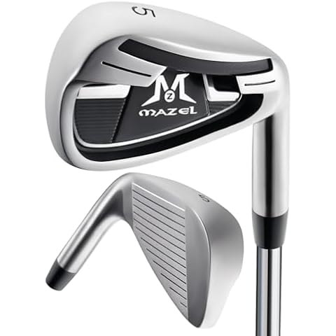 MAZEL WM-X3 Premium Golf Iron Club Cover