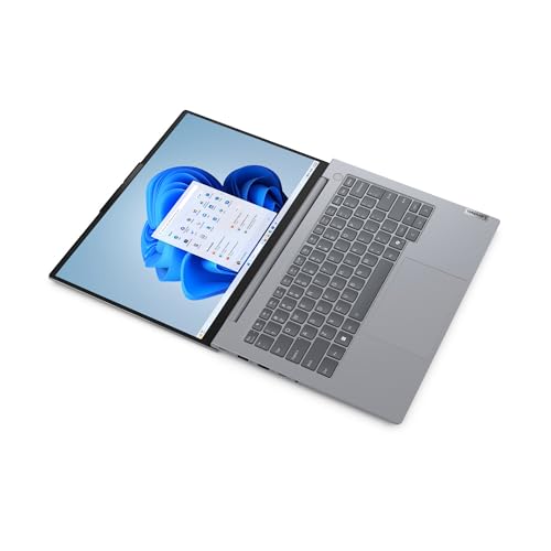 Lenovo ThinkBook 14 G7 ARP AMD Ryzen™ 5 7535HS Ordinateur portable 35 6 cm 14 WUXGA DDR5 SDRAM SSD Wi Fi 6E 802.11ax Windows 11 Pro Allemand Neuf - vue 9