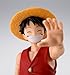 TAMASHII NATIONS - One Piece - Shanks & Monkey D. Luffy -Childhood- S.H.Figuarts Action Figure