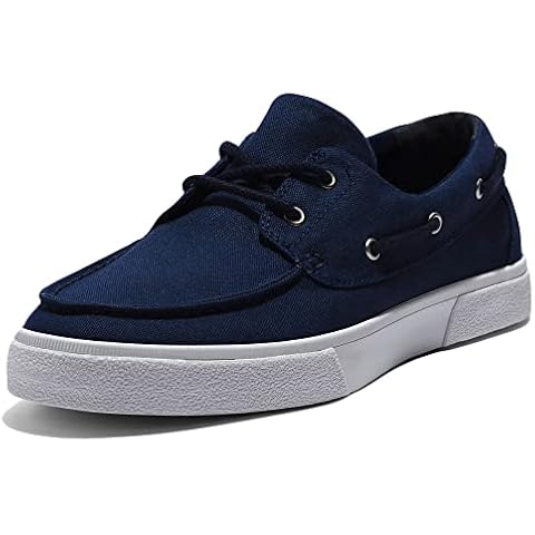 Chaussures bateau Timberland Noir Cover