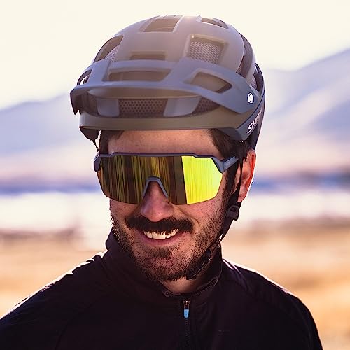 SMITH Forefront 2 MTB Cycle Helmet – Adult Mountain Bike
