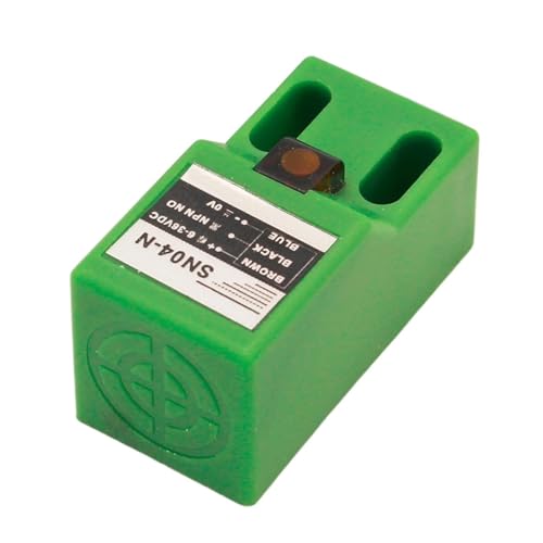 Capteur de proximite SN04-N pour calibrer votre imprimante 3D et robotique DIY