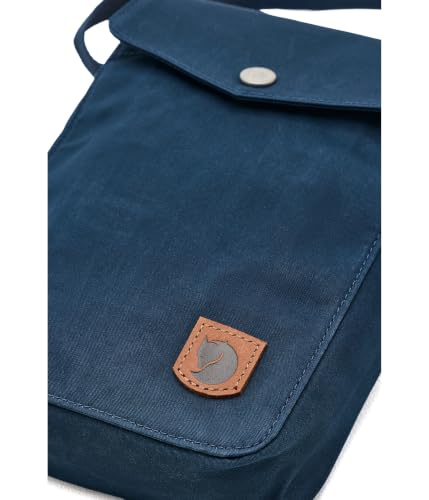 Image of Fjallraven Greenland Pocket Crossbody - Water-Resistant G-1000, Compact Storage, Adjustable Strap - Travel, Hiking