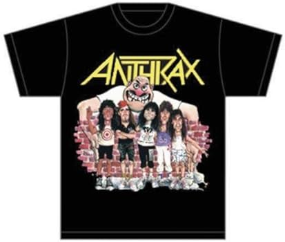 80s ANTHRAX 