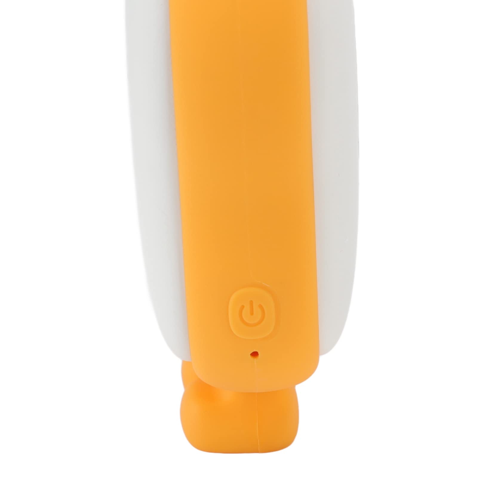 HEEPDD Chauffe-mains électrique portable rechargeable par USB, batterie externe 6000 mAh, température de chauffage 50-60 °C, matériau ABS