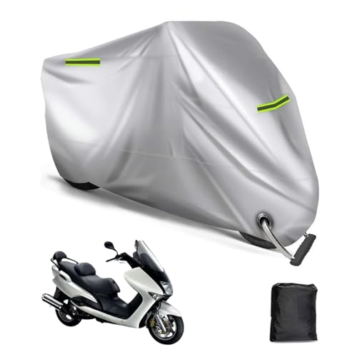 �o�C�N�J�o�[ ���}�n �}�W�F�X�e�B125 ��p 3�̔��˃X�g���b�v UV�J�b�g �����h�~�J�o�[ ����h�~ �����^�b�`�o�b�N���t�� ���b�N���t�� �I�[���V�[�Y���Ή� ���[�o�b�O�t�� (��,XL)