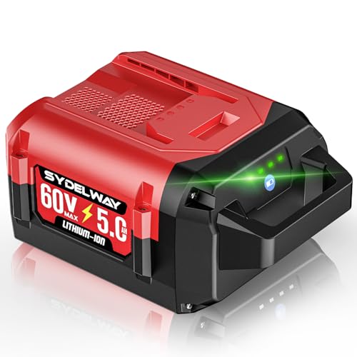 Sydelway Toro 60V Battery