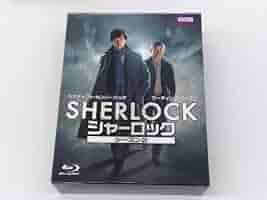 SHERLOCK／シャーロック　シーズン2 Blu-ray Amazon.co.jp: SHERLOCK/シャーロック シーズン2 [Blu-ray