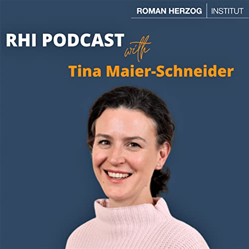 RHI Podcast with Tina Maier-Schneider cover art