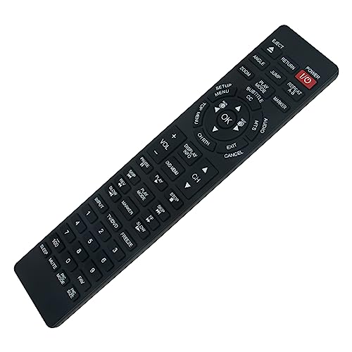 Télécommande CT-8021 Toshiba avec contrôle complet du lecteur DVD
