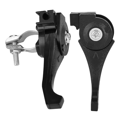 Lawn Mower Throttle Lever - Garden Agriculture Supply | Lawnmower Throttle Control, Multi-Functional Lawn Mower Handlebar, Adjustable Throttle for Daily Lawn Maintenance