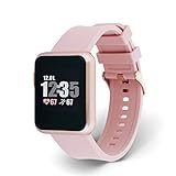 Reloj de caballo: tu rastreador deportivo al correr, nadar, ciclismo, jugar al fútbol, etc. Frecuencia cardíaca, podómetro, contador de calorías, contador de distancia, cronómetro.