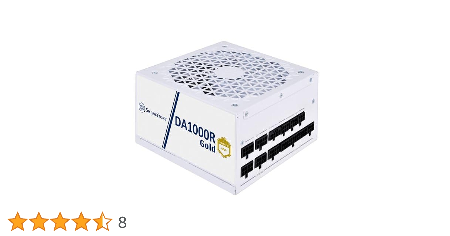 SilverStone DA1000R Gold / 1000W 電源 DA1000R Gold