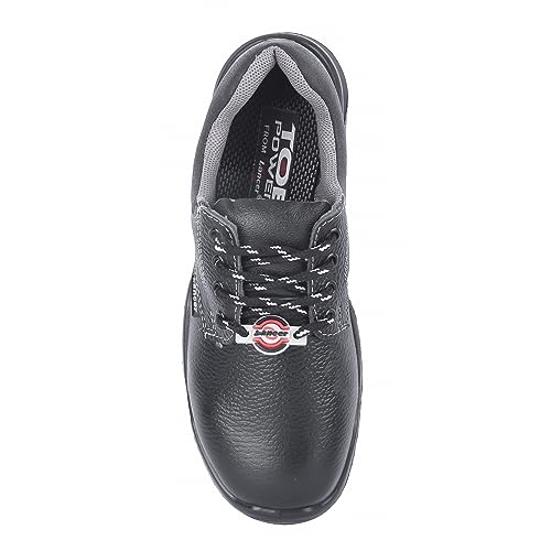 Lancer Mens Tp-1003gry Industrial Shoe