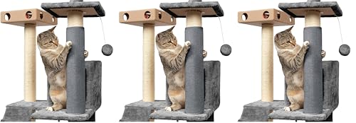 Cubierta para rascador de gato Furhaven tamaño XL pack 3 miniatura 1