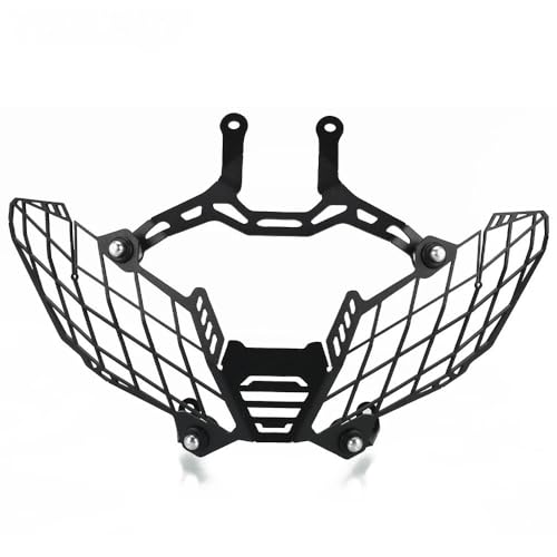 Protège phare moto Tracer 9 anti-fissure écran avant 21-24