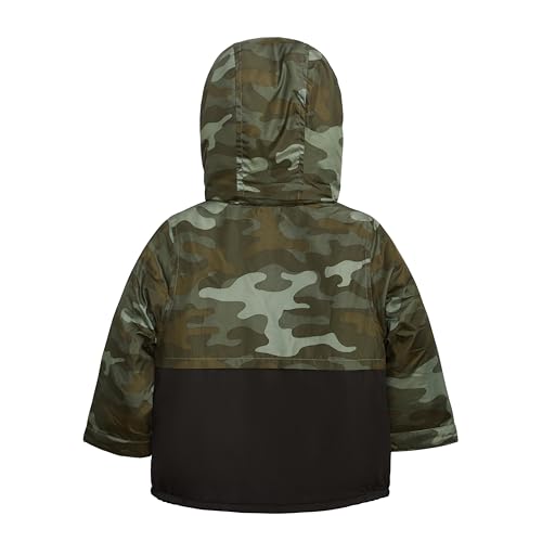 Image of Carter's Boys' Heavyweight 2-piece Skisuit Snowsuit