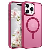 [Protección y durabilidad] Los materiales de iphone 15 Pro Max case son de alta calidad, los bordes elevados protegen la pantalla y la cámara de golpes, arañazos y caídas, manteniendo el teléfono a salvo.