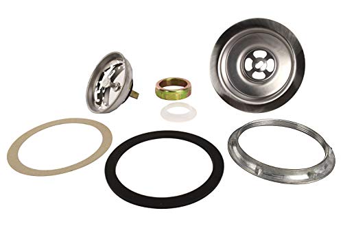Colador para fregadero Keeney K5419 de acero inoxidable miniatura 6
