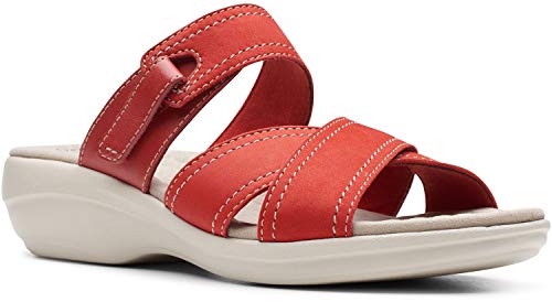 Image of Clarks Women's Alexis Art Flat Sandal