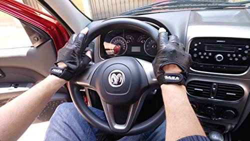 Seguridad, Tools guantes piel cabra Marca Verri (3)