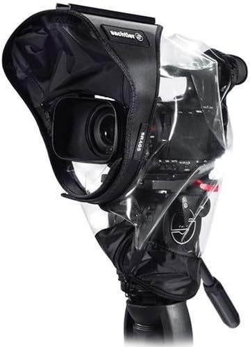 Sachtler, Transparent Raincover for Mini DV/HDV Video Camera, Waterproof Camera Cover for Video Recording, Professional Photography, Camera Accessories, 39 x 37 x 38 cm