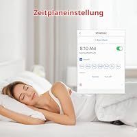 SwitchBot Smart Bluetooth Switch Toggle (Wiederaufladbar) - Fingerbot für Schalter, 1,0kgf, USB-C, App-Timer, fügen Sie Hub hinzu für Alexa, Siri & Matter, Schwarz – Ansicht 6
