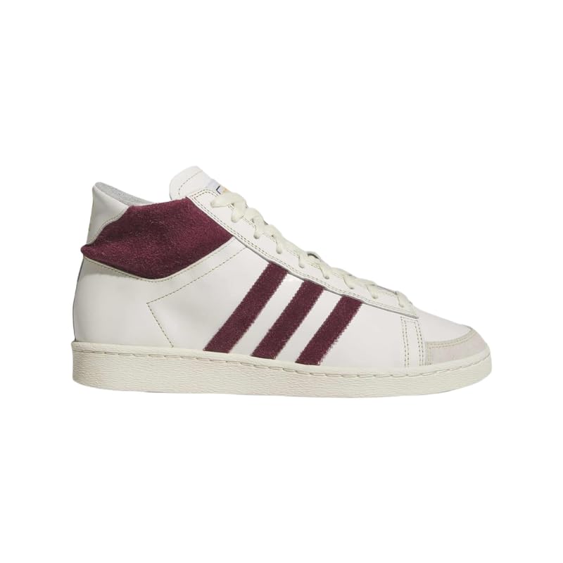 Unisex Basketball Shoes | Gonz Jabbar Hi | White | Size-9 |