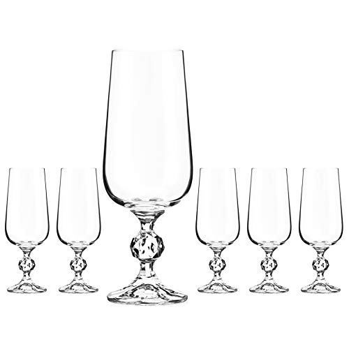 Taças Para Cerveja Bohemia Transparente