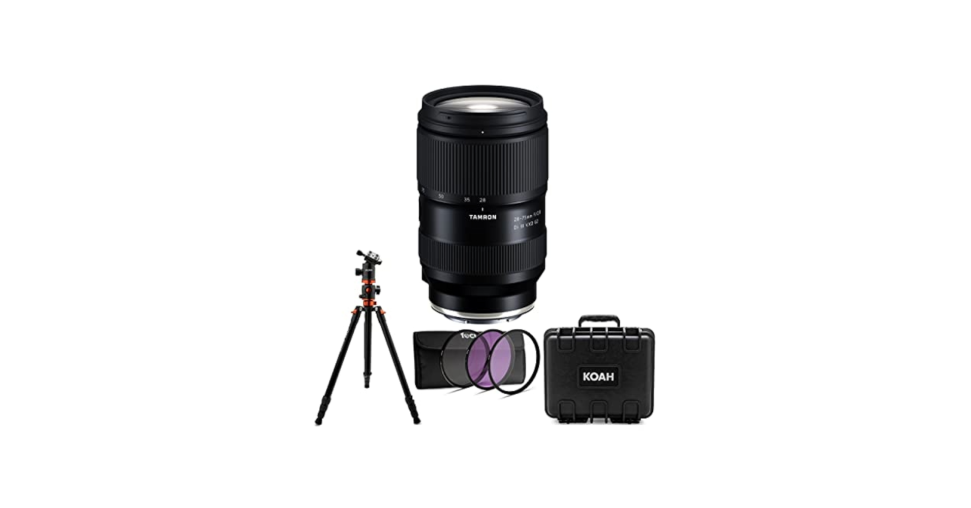 タムロン 28-75mm F/2.8 (Model A063） 28-75mm F/2.8 Di III VXD G2 (Model A063) | Lenses | TAMRON