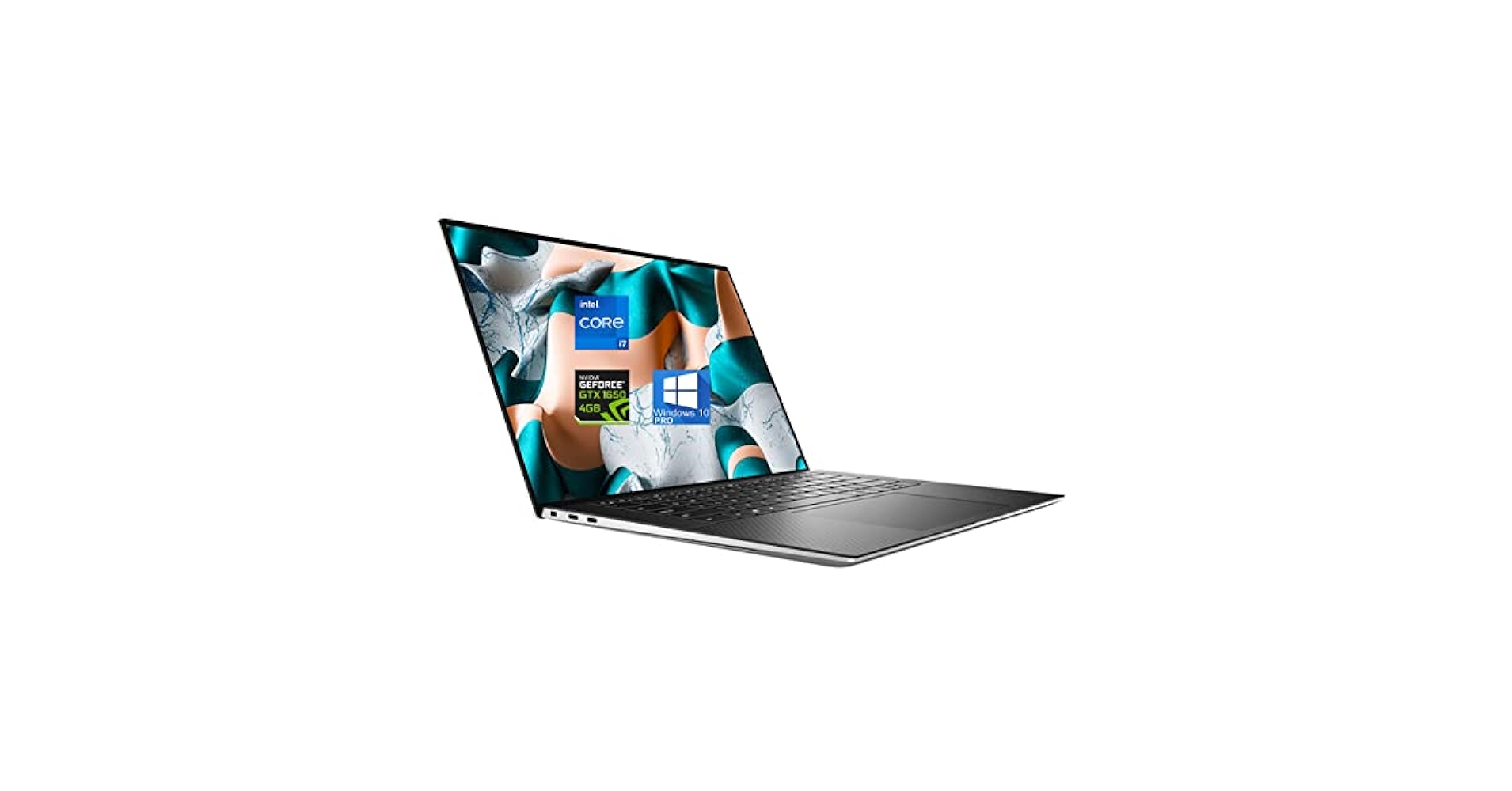 その他ノートPC本体 DELL XPS15 9500 Core i7 GTX 1650ti 32GB Dell XPS 15 Premium Laptop with GTX 1650 Ti & 4K Display