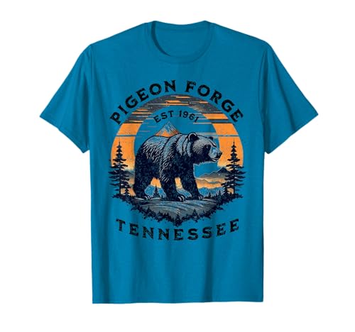 Pigeon Forge T-Shirt
