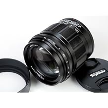 Voigtlander NOKTON 75mm f/1.5 Aspherical Lens for Nikon Z