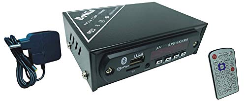 Image of Belfin USB MP5 Stereo Audio Video Player Module with Bluetooth FM USB AUX & Remote